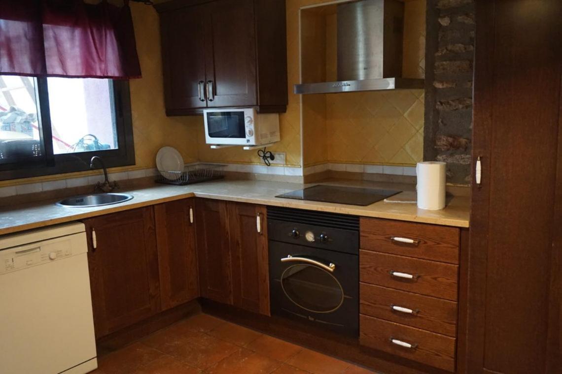 Casa Rural Cal Parines Vilabella Εξωτερικό φωτογραφία