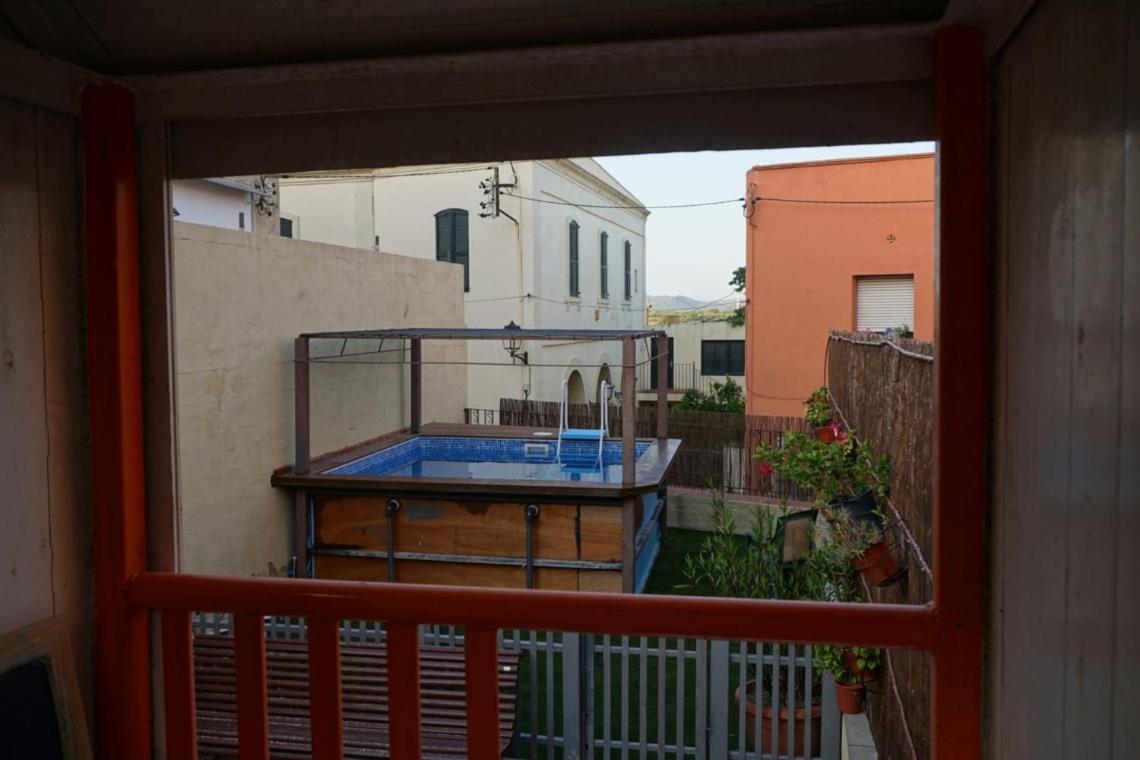 Casa Rural Cal Parines Vilabella Εξωτερικό φωτογραφία