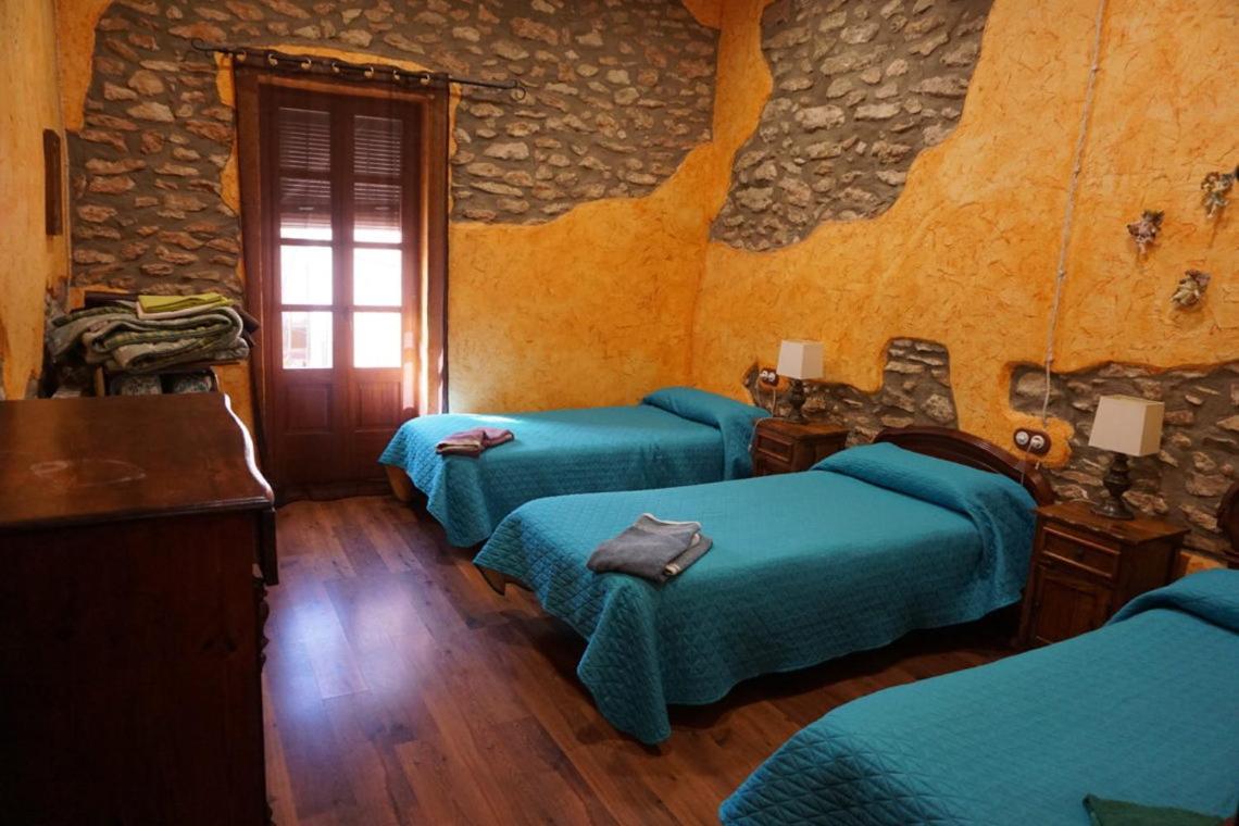 Casa Rural Cal Parines Vilabella Εξωτερικό φωτογραφία