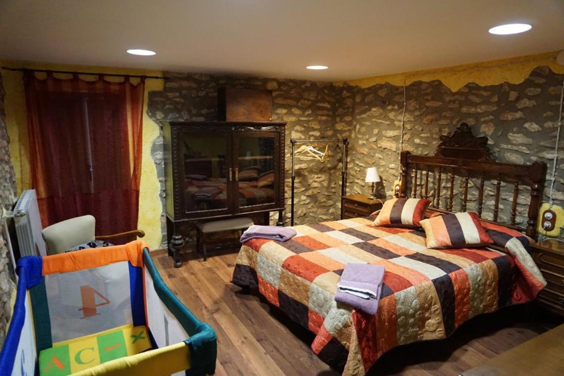 Casa Rural Cal Parines Vilabella Εξωτερικό φωτογραφία