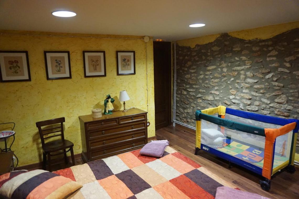 Casa Rural Cal Parines Vilabella Εξωτερικό φωτογραφία