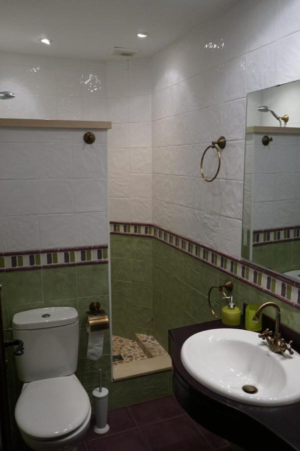 Casa Rural Cal Parines Vilabella Εξωτερικό φωτογραφία