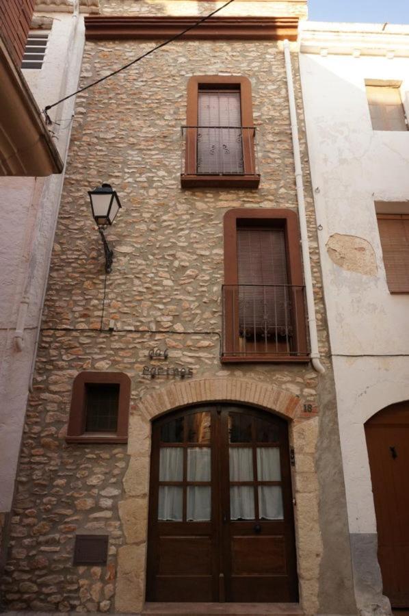 Casa Rural Cal Parines Vilabella Εξωτερικό φωτογραφία