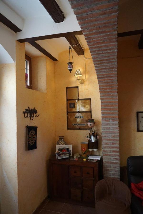 Casa Rural Cal Parines Vilabella Εξωτερικό φωτογραφία