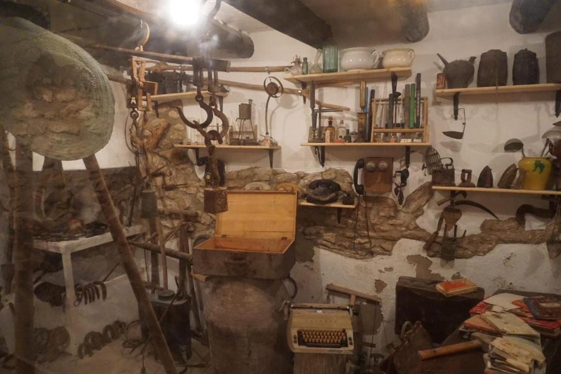 Casa Rural Cal Parines Vilabella Εξωτερικό φωτογραφία