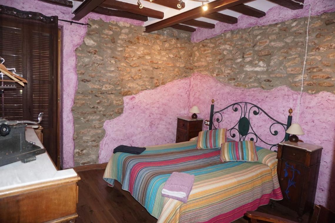 Casa Rural Cal Parines Vilabella Εξωτερικό φωτογραφία